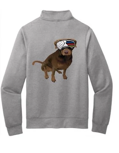 Port & Company ® Core Fleece Cadet Full-Zip Sweatshirt PC78FZ Coco — Miati  Embroidery & Winey Girl